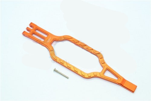 GPM Racing Traxxas TRX-4用 アルミ製バッテリーホールドダウン TRX40126各色