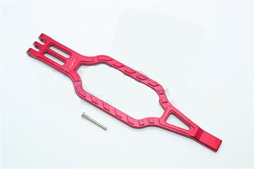 GPM Racing Traxxas TRX-4用 アルミ製バッテリーホールドダウン TRX40126各色