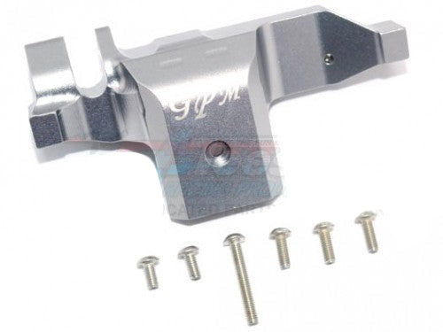 GPM Racing Traxxas TRX-4用 アルミ製トランスミッション下部スパーギアケースカバー  TRX4038GCB各色