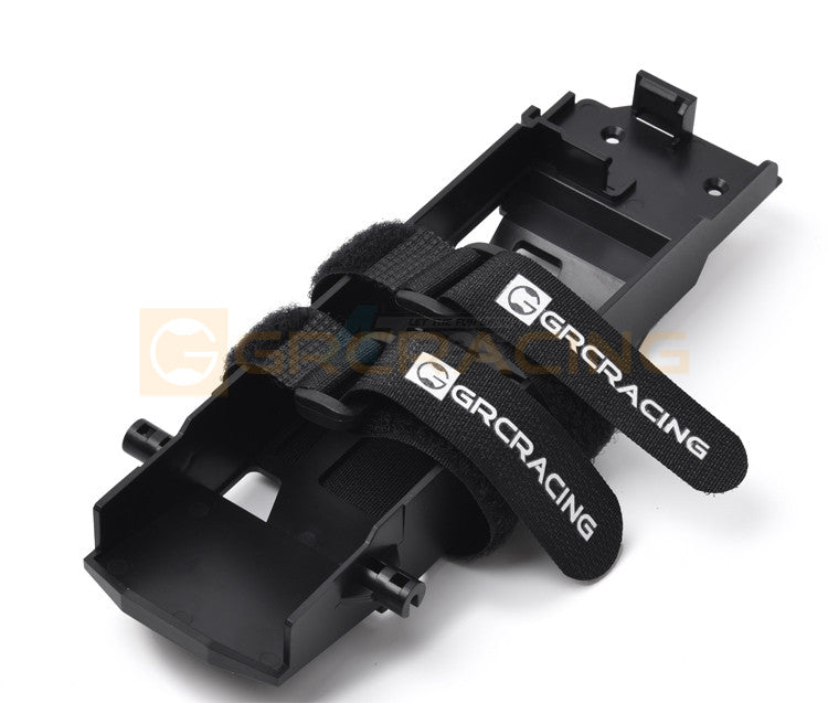 GRC トラクサス TRX4用 低重心バッテリーケース アップグレードパーツ G174B - RCTRAIL