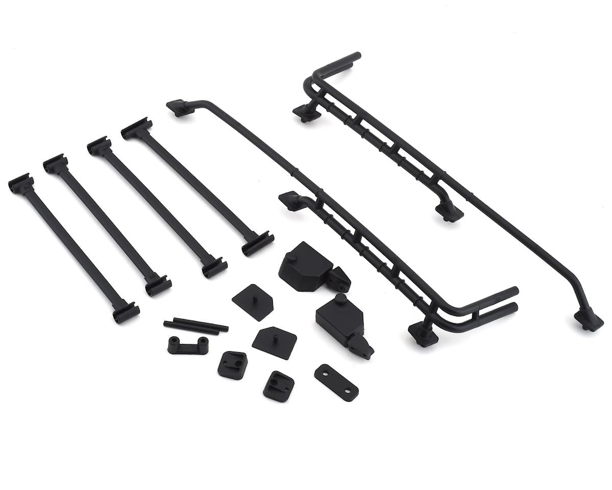 HPI トヨタ FJクルーザー 1/10 トラックボディ (クリア) (313mm/12.3インチ) HPI117365