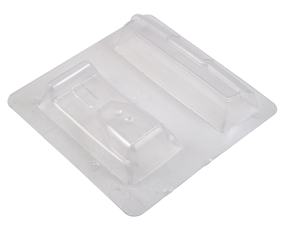 HPI 1969 ダッジ チャージャー クリアボディセット  HPI7184