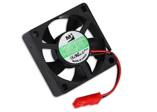 トラクサス Velineon ESC冷却ファン 3475