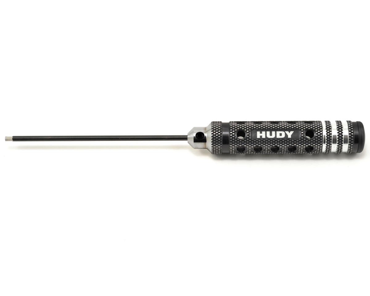 HUDY 限定版 メトリック六角レンチドライバー (2.5mm) 112545
