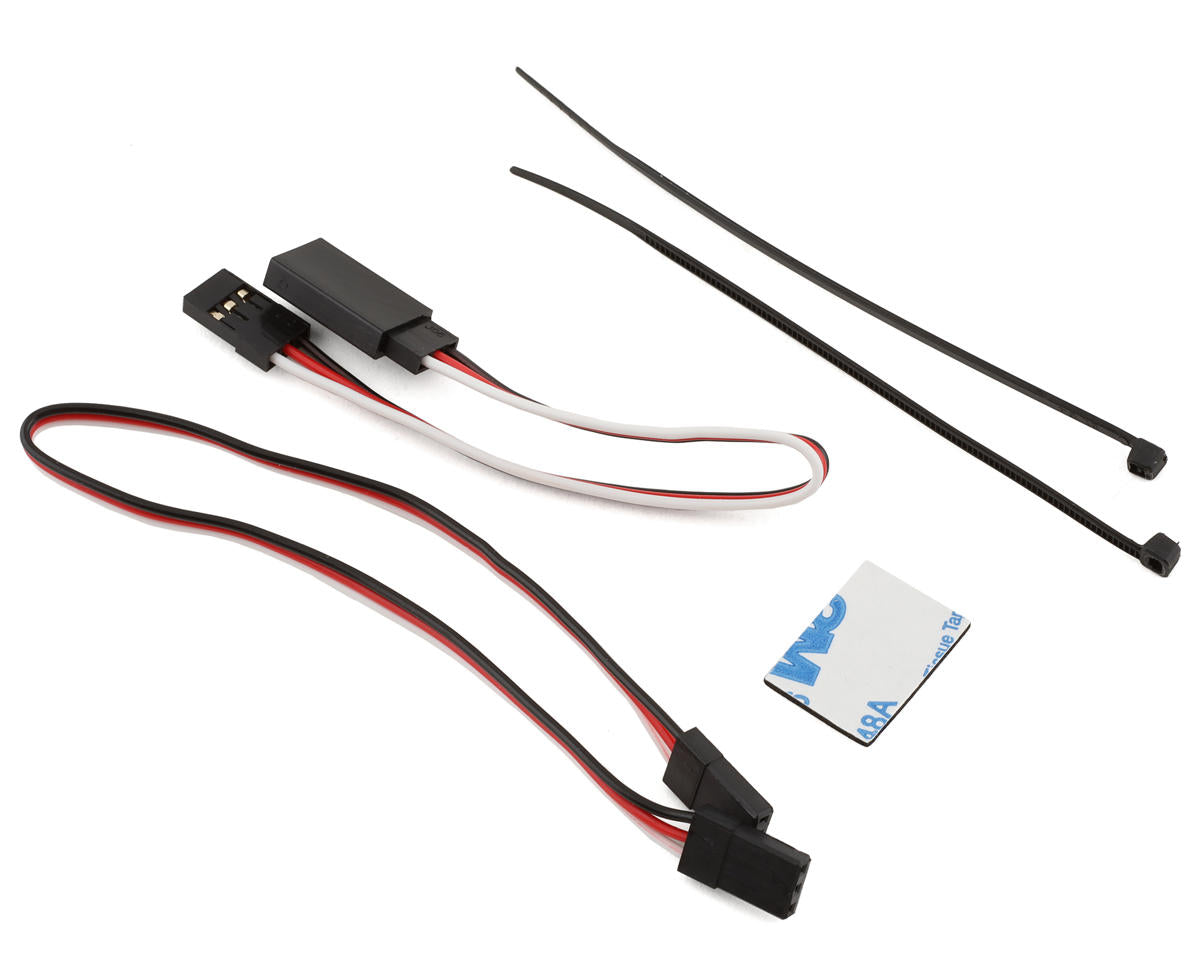 ホビーウィング Hobbywing QuicRun Fusion Pro FOC 2-in-1 ESC & モーターシステム (2300Kv) 30120402