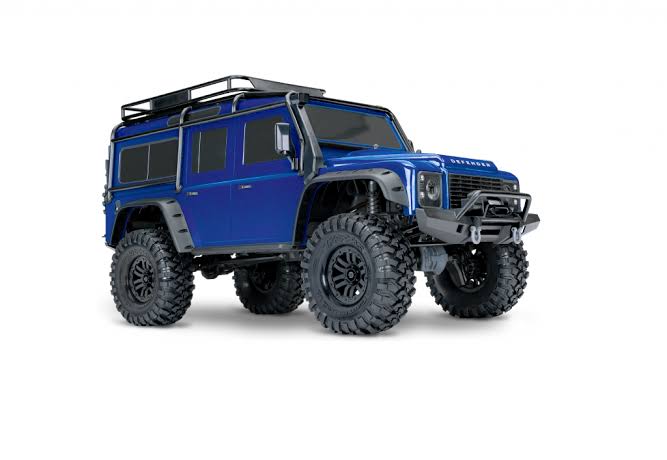 【 トラクサスリンク モジュール 6511 付属 】トラクサス TRX4 ランドローバー ディフェンダーD110 RTR 82056-4 - RCTRAIL