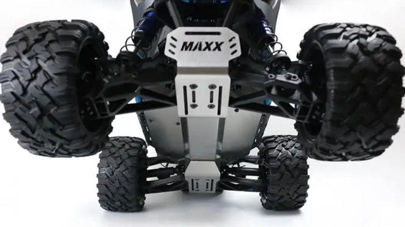 トラクサス　 Maxx　アンダーシャーシプロテクター