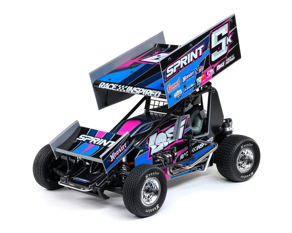 Losi 1/10 22S スプリントカー ブラシレス 2WD RTR