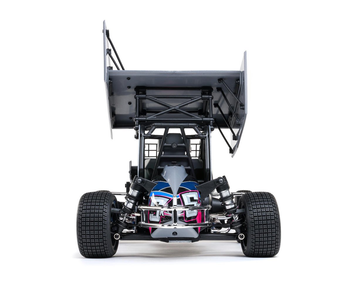 Losi 1/10 22S スプリントカー ブラシレス 2WD RTR