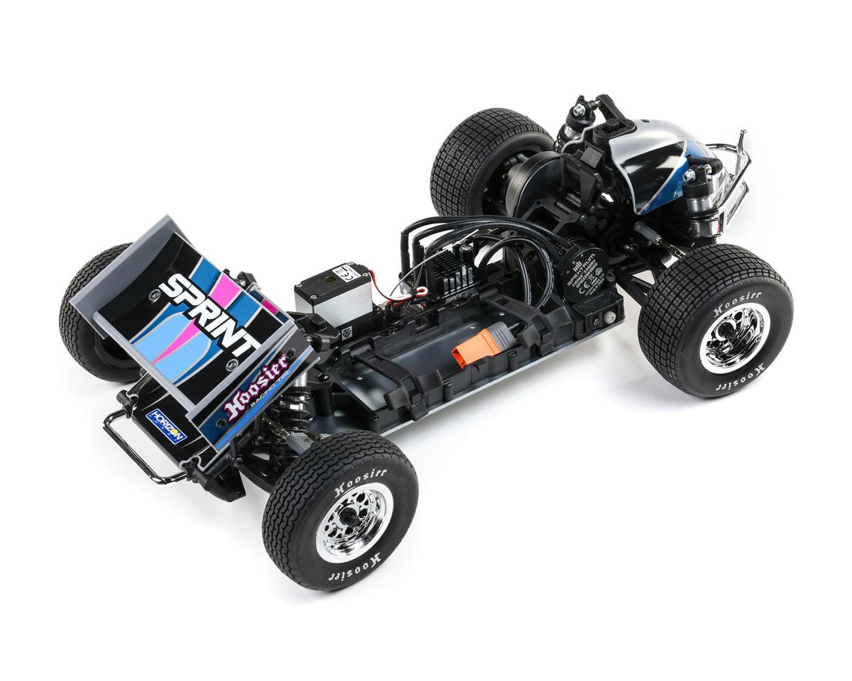 Losi 1/10 22S スプリントカー ブラシレス 2WD RTR