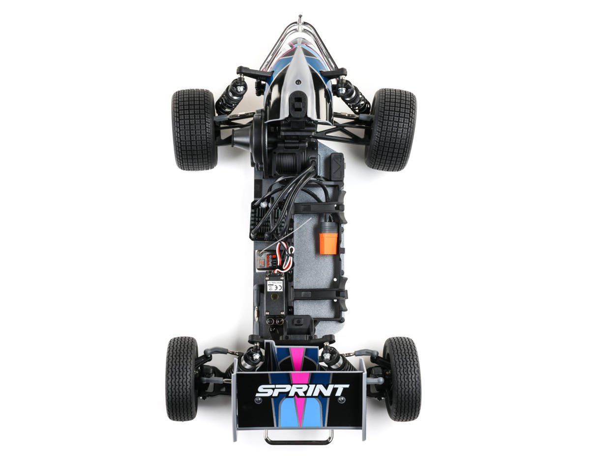 Losi 1/10 22S スプリントカー ブラシレス 2WD RTR