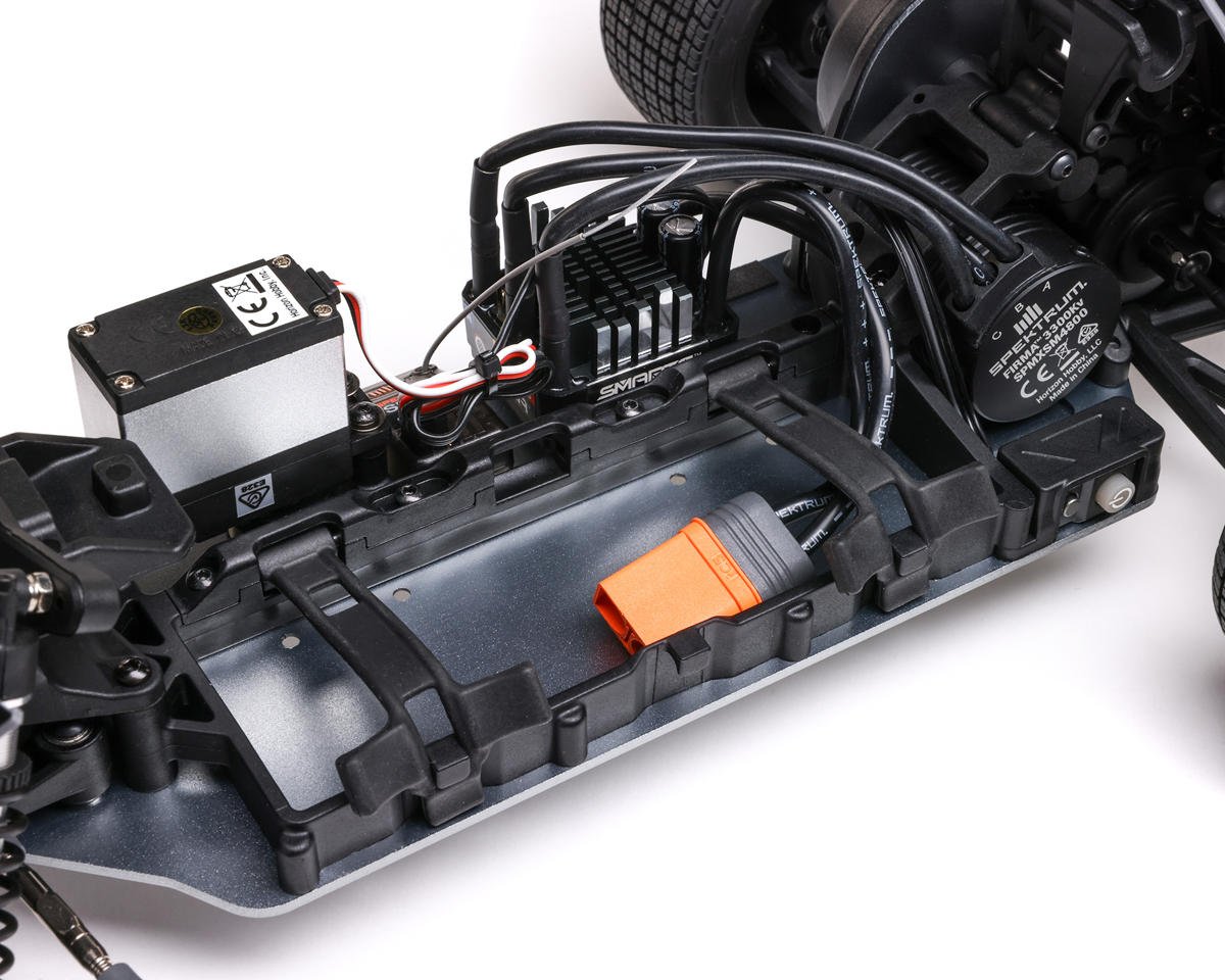 Losi 1/10 22S スプリントカー ブラシレス 2WD RTR