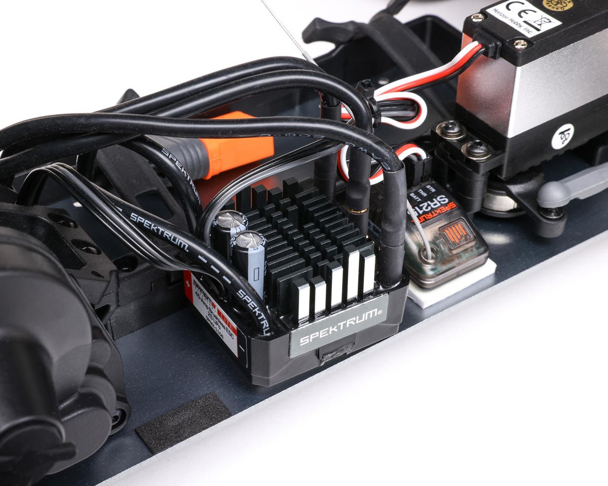 Losi 1/10 22S スプリントカー ブラシレス 2WD RTR