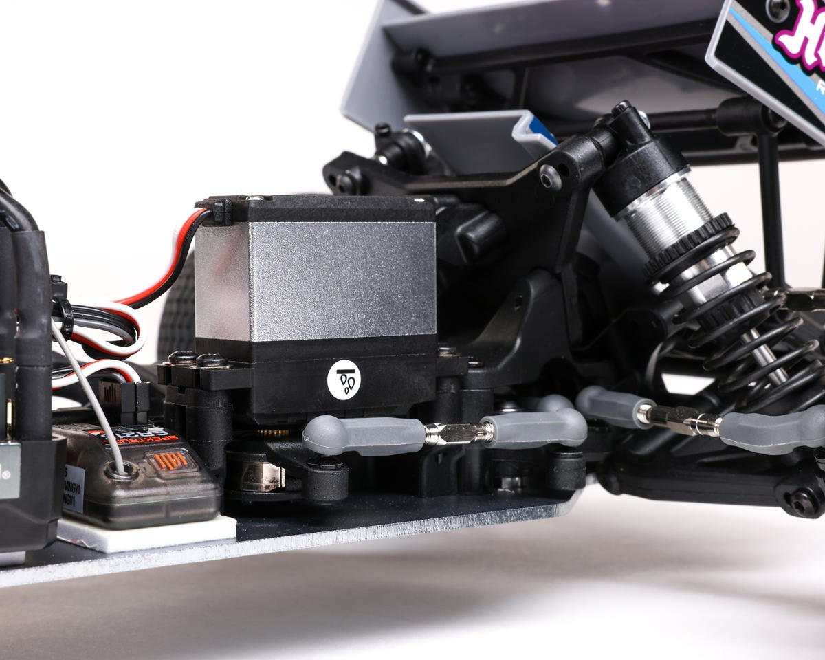 Losi 1/10 22S スプリントカー ブラシレス 2WD RTR