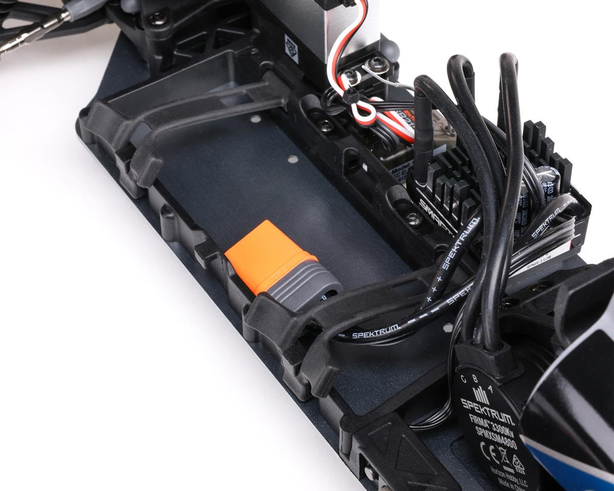 Losi 1/10 22S スプリントカー ブラシレス 2WD RTR