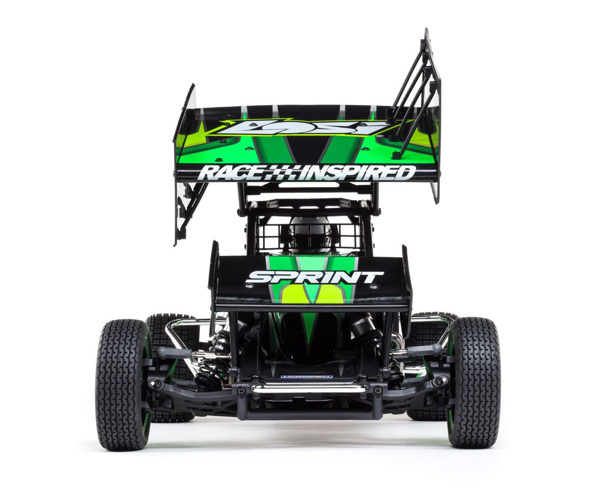 Losi 1/10 22S スプリントカー ブラシレス 2WD RTR