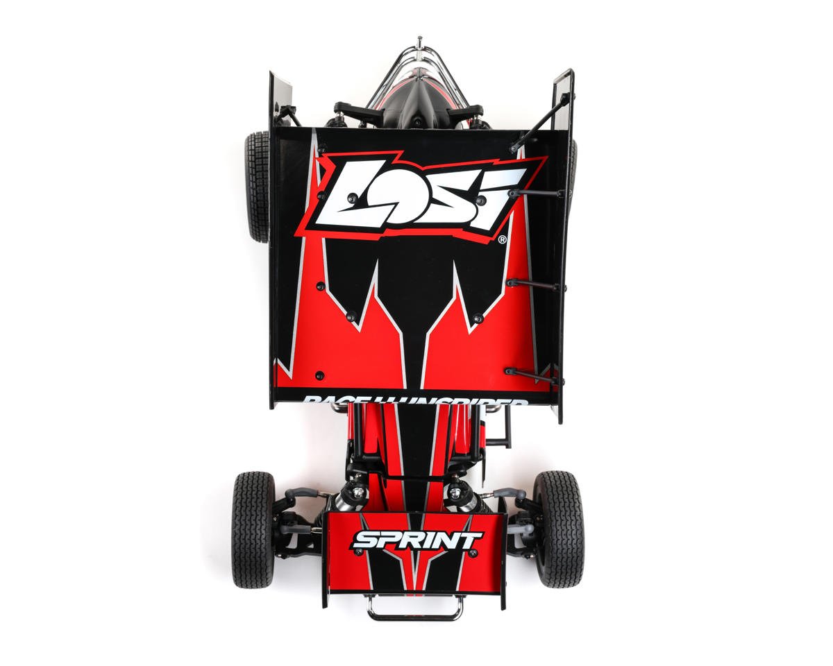Losi 1/10 22S スプリントカー ブラシレス 2WD RTR