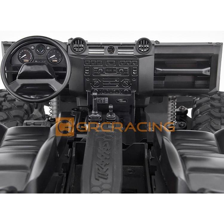 GRC 1/10 TRX4 ディフェンダー インテリアキット 内装 インナーボディ 組み立て式