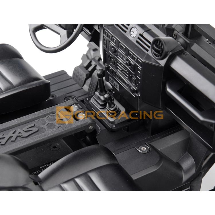 GRC 1/10 TRX4 ディフェンダー インテリアキット 内装 インナーボディ 組み立て式