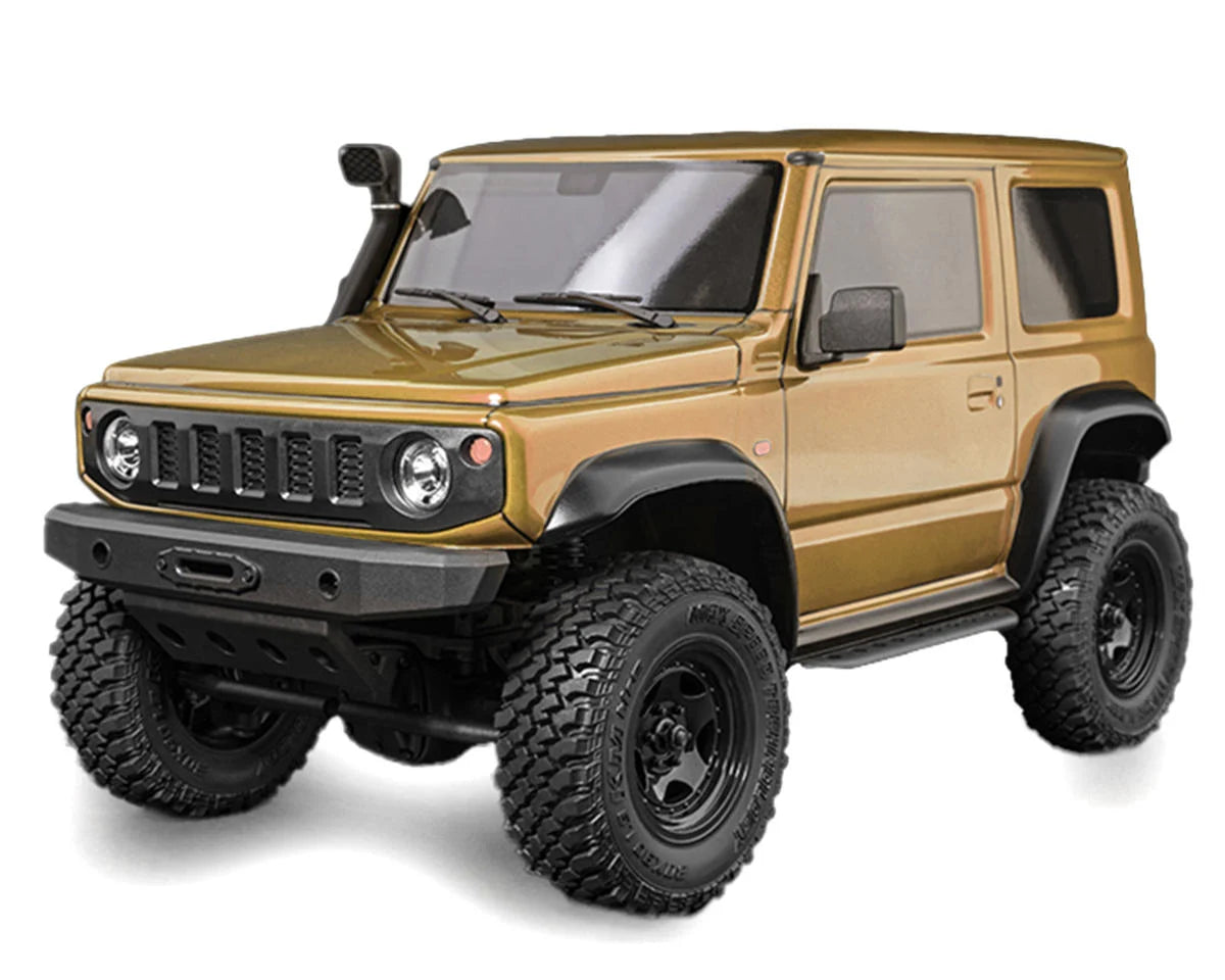 MST J4 ボディ(クリア) 720012