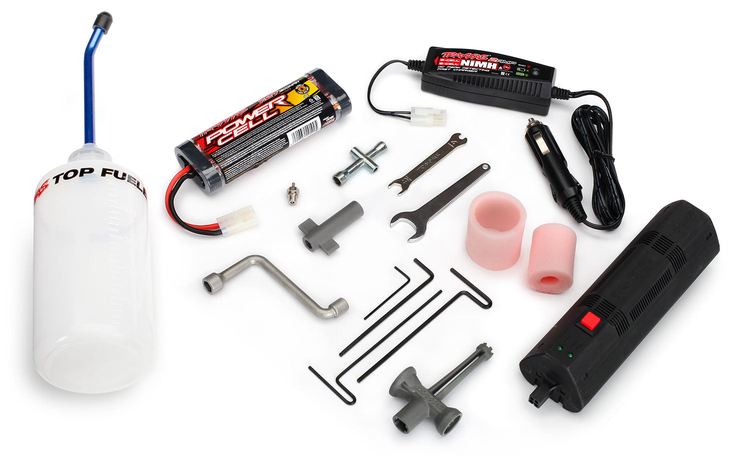 トラクサス ナイトロ・ラストラー 44096-3