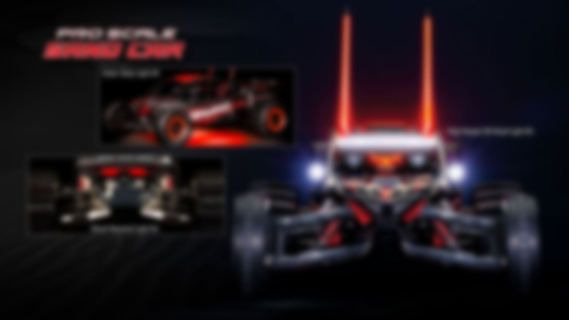 トラクサス 1/5 サンドカー プロスケール 8sブラシレスモーター 109076-4