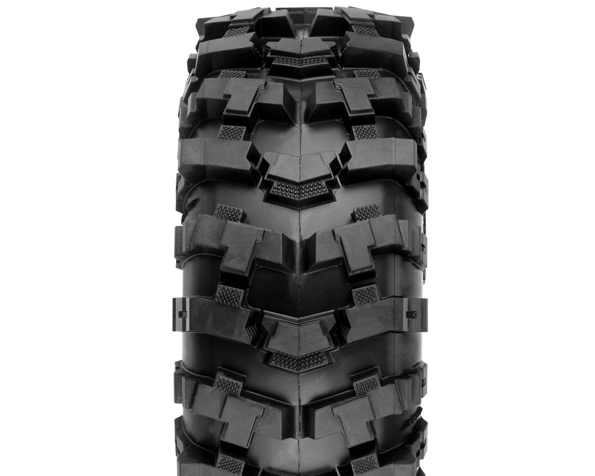 プロライン 1/10 ミッキートンプソン バハ プロ X 2.2インチ ロッククローラータイヤ (2本) G8 PROLINE PRO10203-14