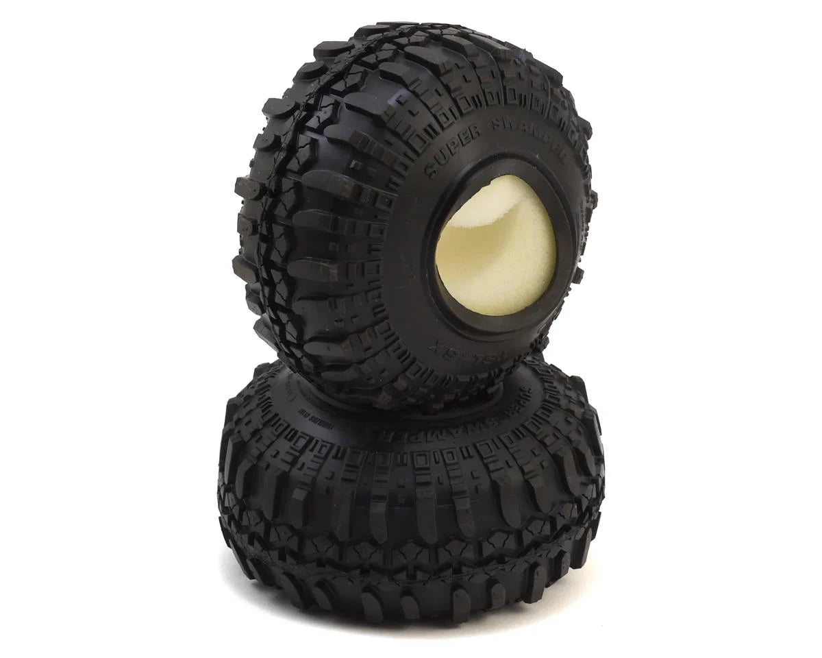 プロライン MT Baja Pro X 1.55インチスケール ロッククローラータイヤ(2個)(G8) PRO10282-14