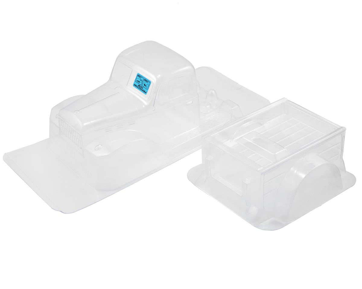 プロライン 1946 ダッジ パワーワゴン 12.3インチ クローラーボディ (クリア) 3499-00