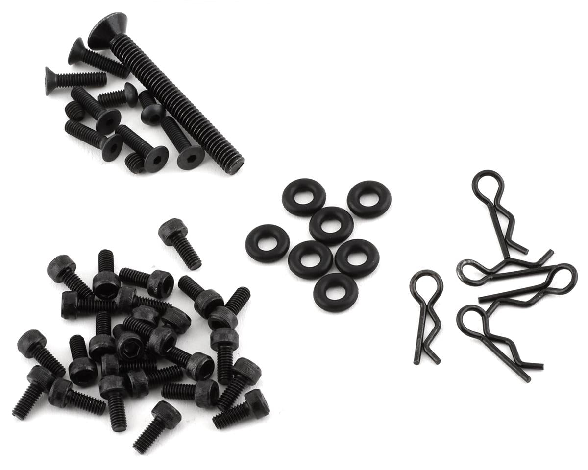 プロライン 2021 フォード ブロンコ 12.3インチ クローラーボディ (クリア) 3570-00