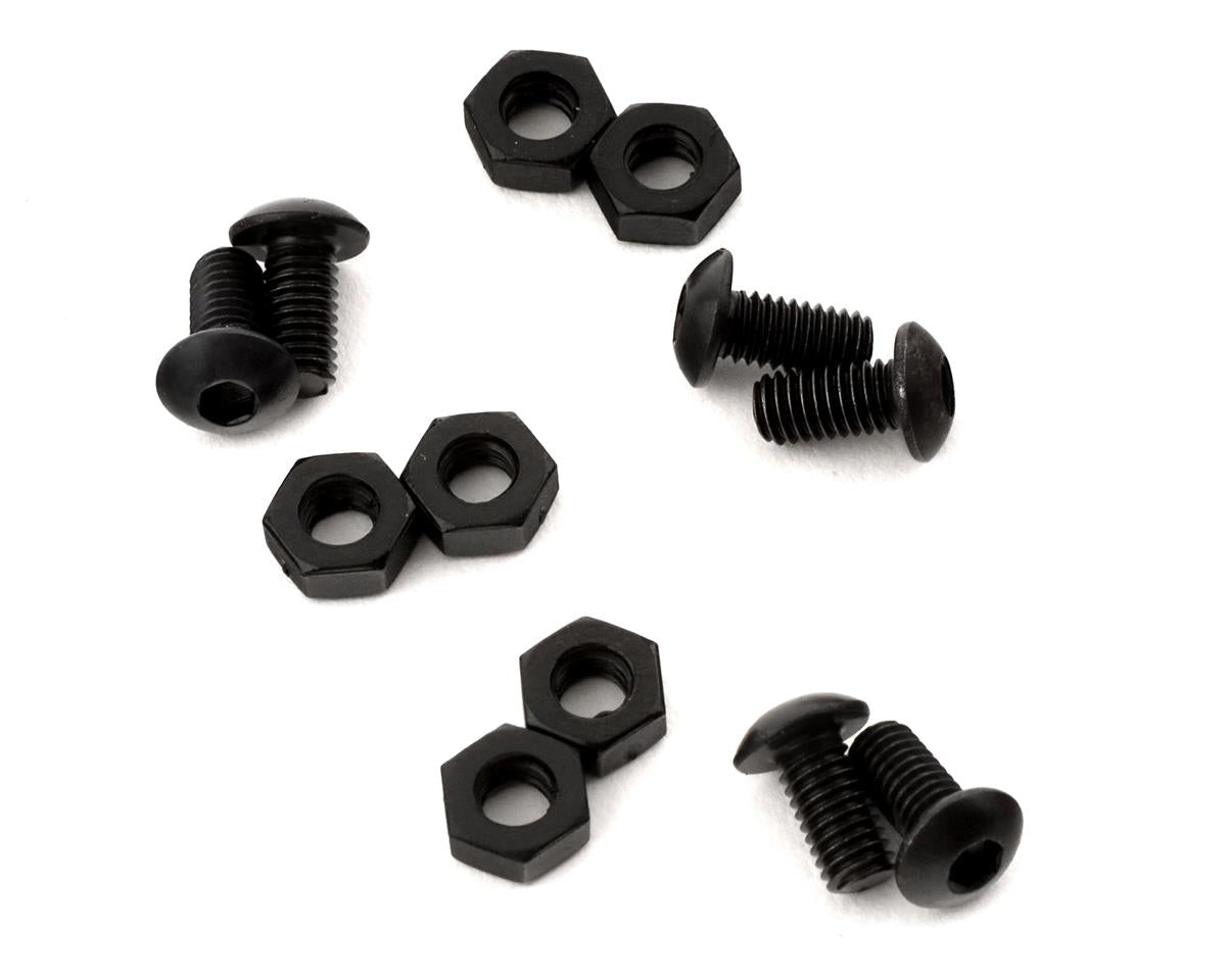 プロライン Strikeforce 12.3インチ ロッククローラーボディ(クリア) 3576-00