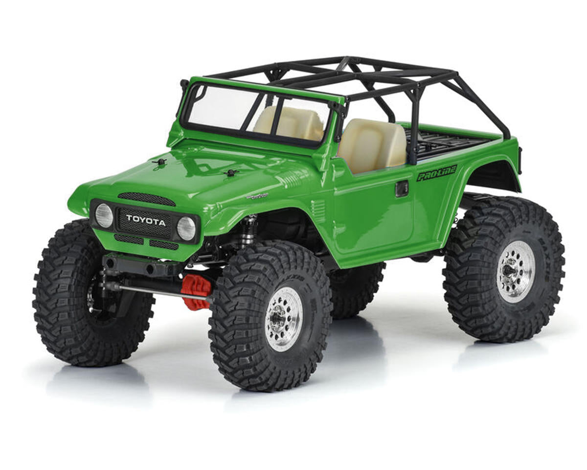 プロライン 1/10 1979 トヨタ ランドクルーザー FJ40 ロッククローラー