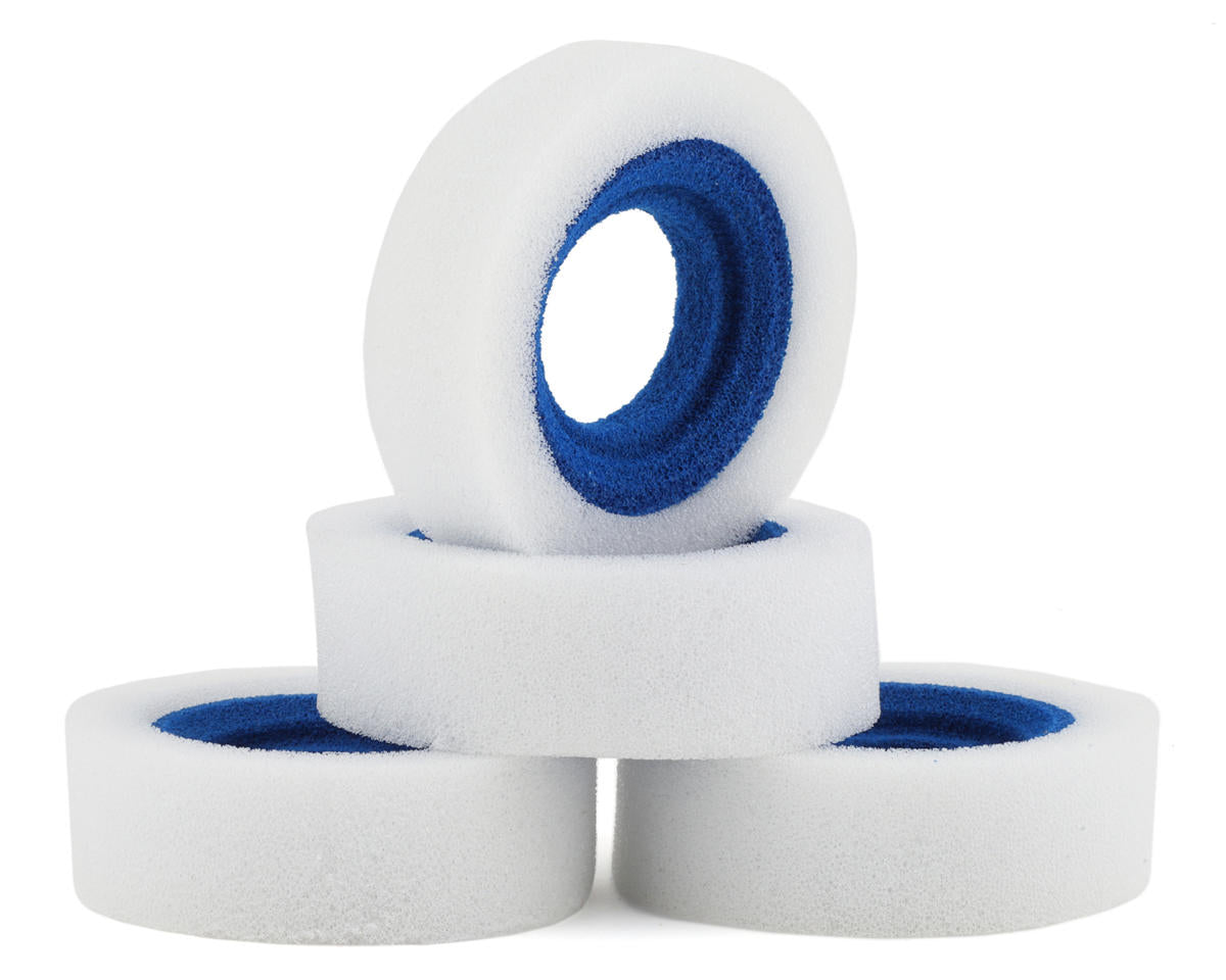 Pro-Line 1.0インチ デュアルステージ ロッククローリングフォーム (マイクロクローラー) (クローズドセルインナー/ソフトアウター) (4本) 6169-00