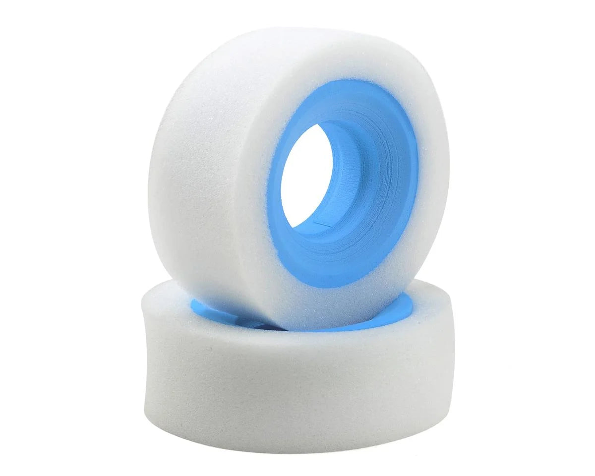 Pro-Line 1.9インチ XLデュアルステージ ロッククローリング フォームインサート(2個)(クローズドセルインナー/ソフトアウター)6174-00