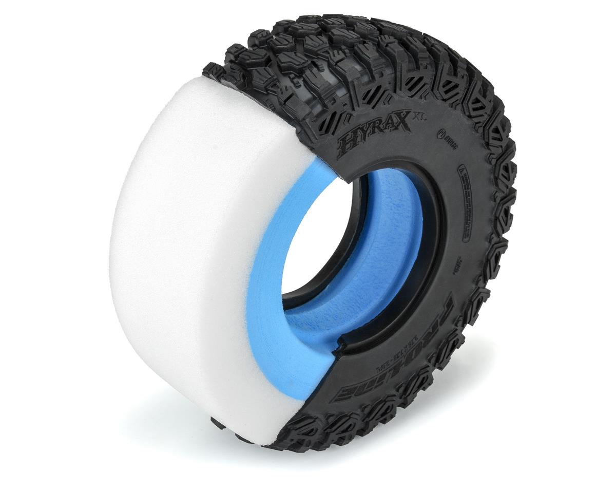 Pro-Line Axial SCX6 1/6 デュアルステージ 2.9インチ インナーフォーム (2本) 6376-00