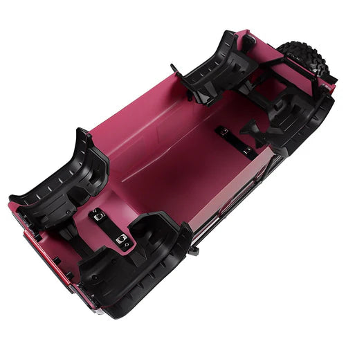 TRX-4 G500 TRX-6 G63用 マグネティックシェルコラムスタンド ボディポスト 4個入り CRAW18328_312