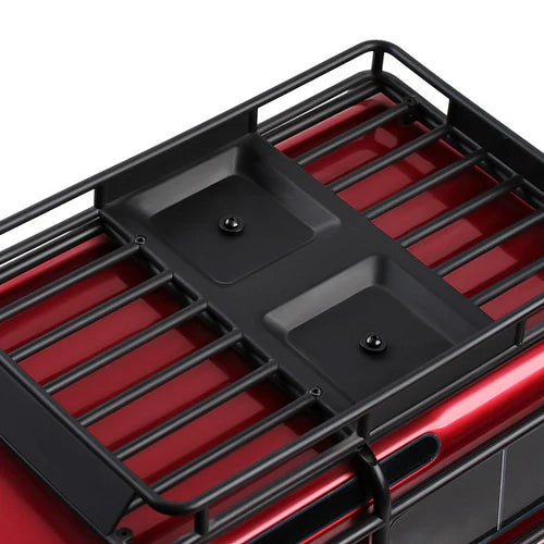 TRX-4 G500 TRX-6 G63用 マグネティックシェルコラムスタンド ボディポスト 4個入り CRAW18328_312