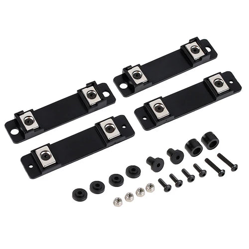 TRX-4 G500 TRX-6 G63用 マグネティックシェルコラムスタンド ボディポスト 4個入り CRAW18328_312