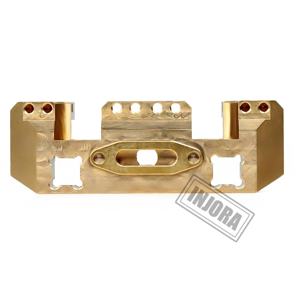 INJORA TRX-4用メタルフロントバンパーマウントサーボスタンド