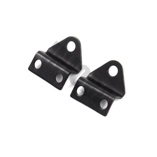 1/10 RCクローラー RC4WD D90 TF2 SCX10 F350用 ハードリーフスプリングサスペンションスチールバー CRAW20161052