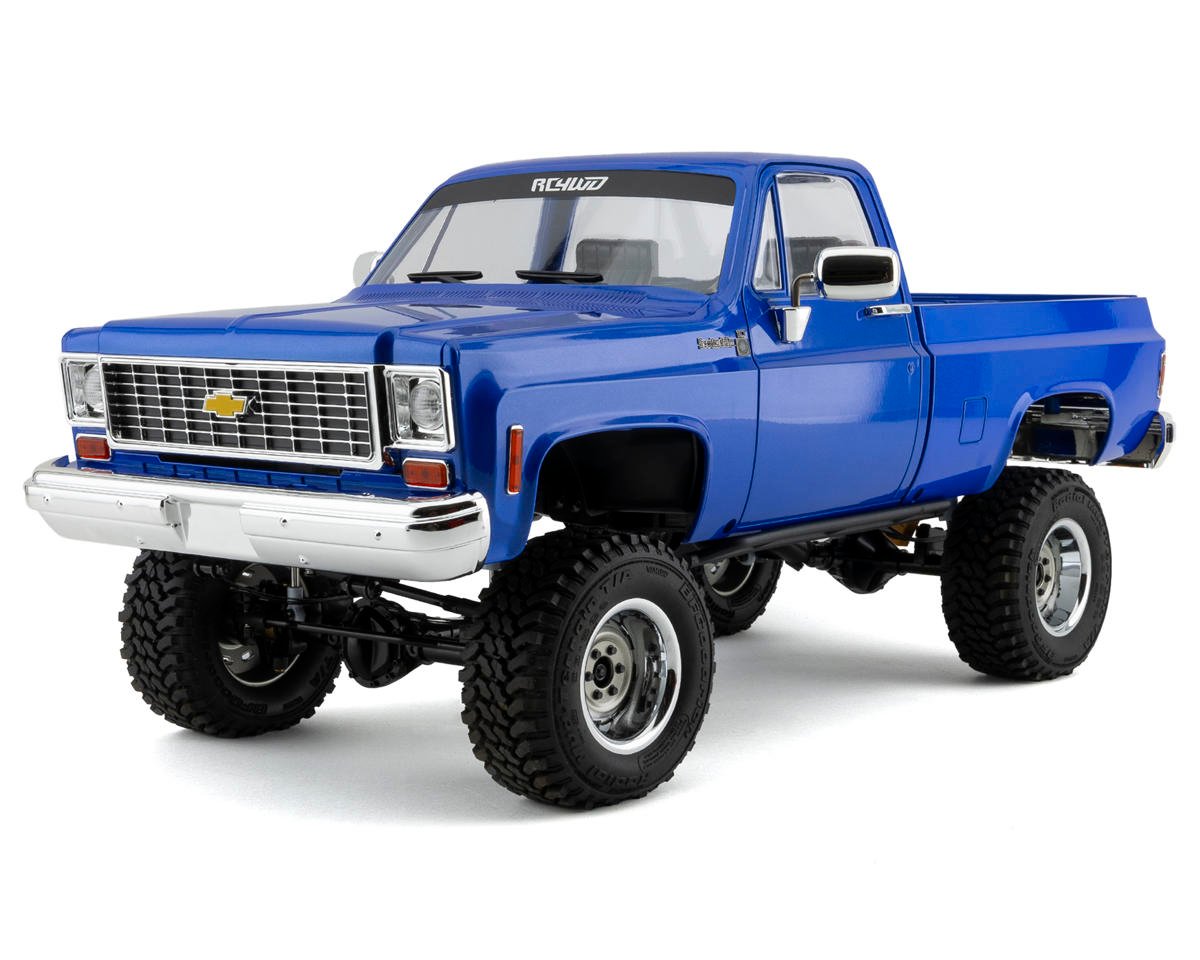 RC4WD トレイルファインダー 2 