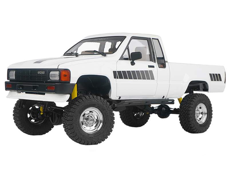 RC 4WD Rc4wd トレイルファインダー 2 "Lwb" Rtr 1987 トヨタ Xtracab ハードボディ付き