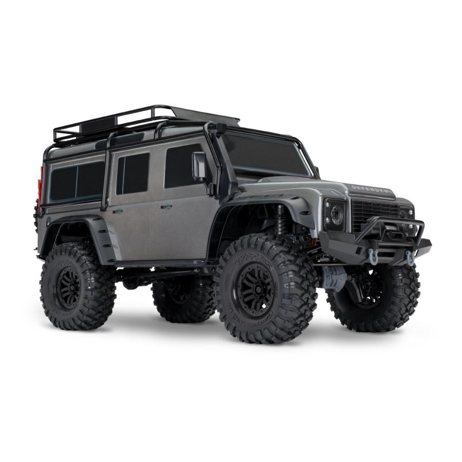 【 トラクサスリンク モジュール 6511 付属 】トラクサス TRX4 ランドローバー ディフェンダーD110 RTR 82056-4