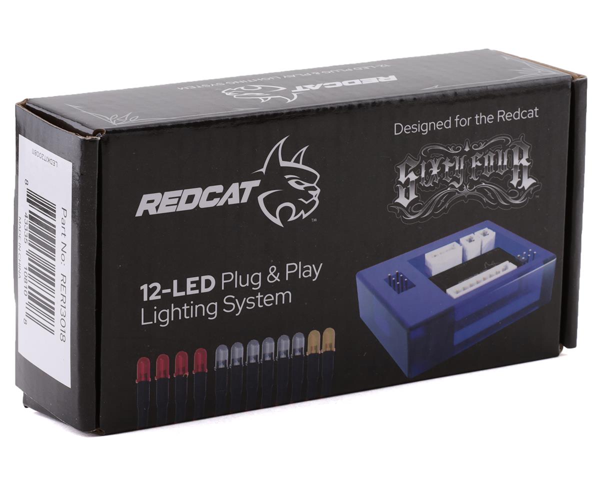 REDCAT SixtyFour ライトキット RER13018