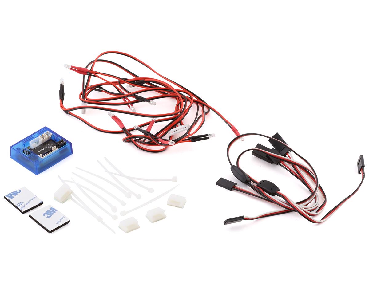 REDCAT SixtyFour ライトキット RER13018