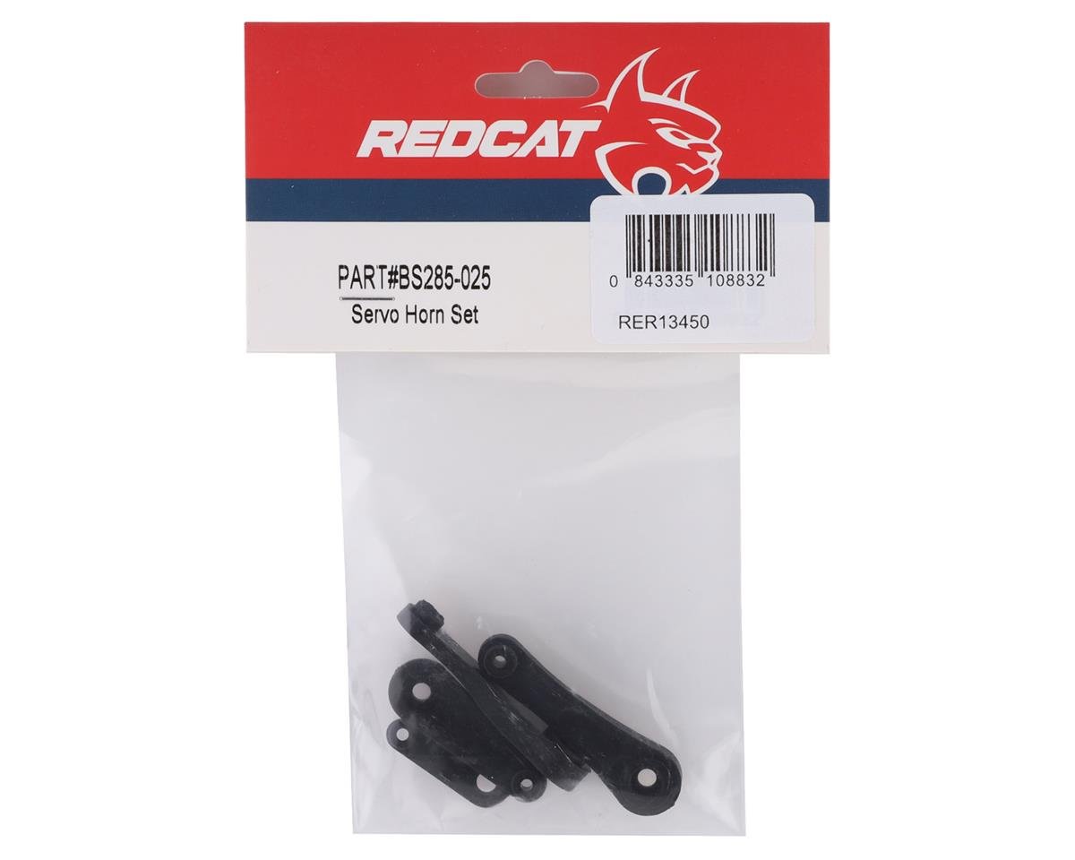 REDCAT SixtyFour サーボホーンセット RER13450