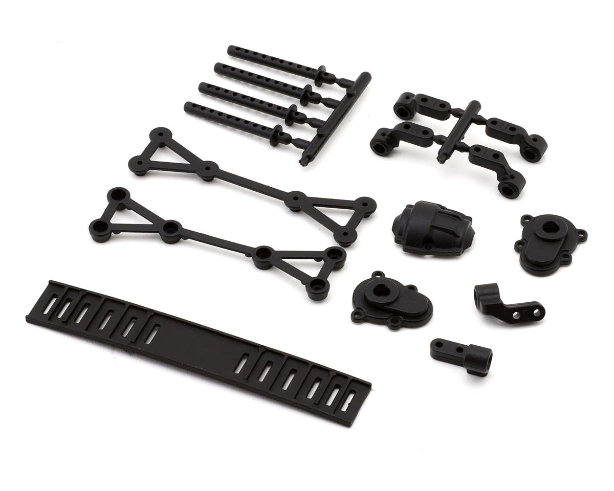 Redcat Ascent-18 Apex 1/18 4WD RTR ブラシレス ロッククローラー 2.4GHz 、プロポ、バッテリー、充電器付き RER42219