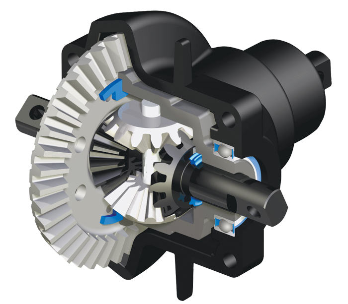 トラクサス スレイヤープロ4X4 59076-3