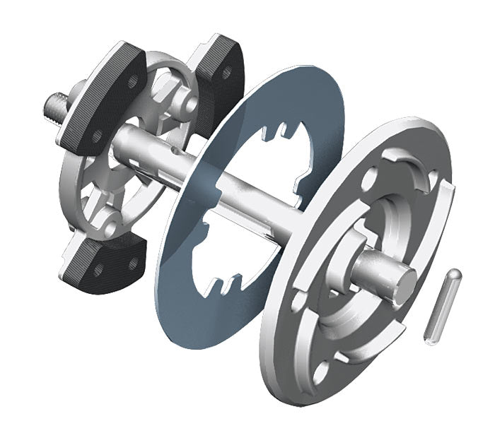 トラクサス スレイヤープロ4X4 59076-3
