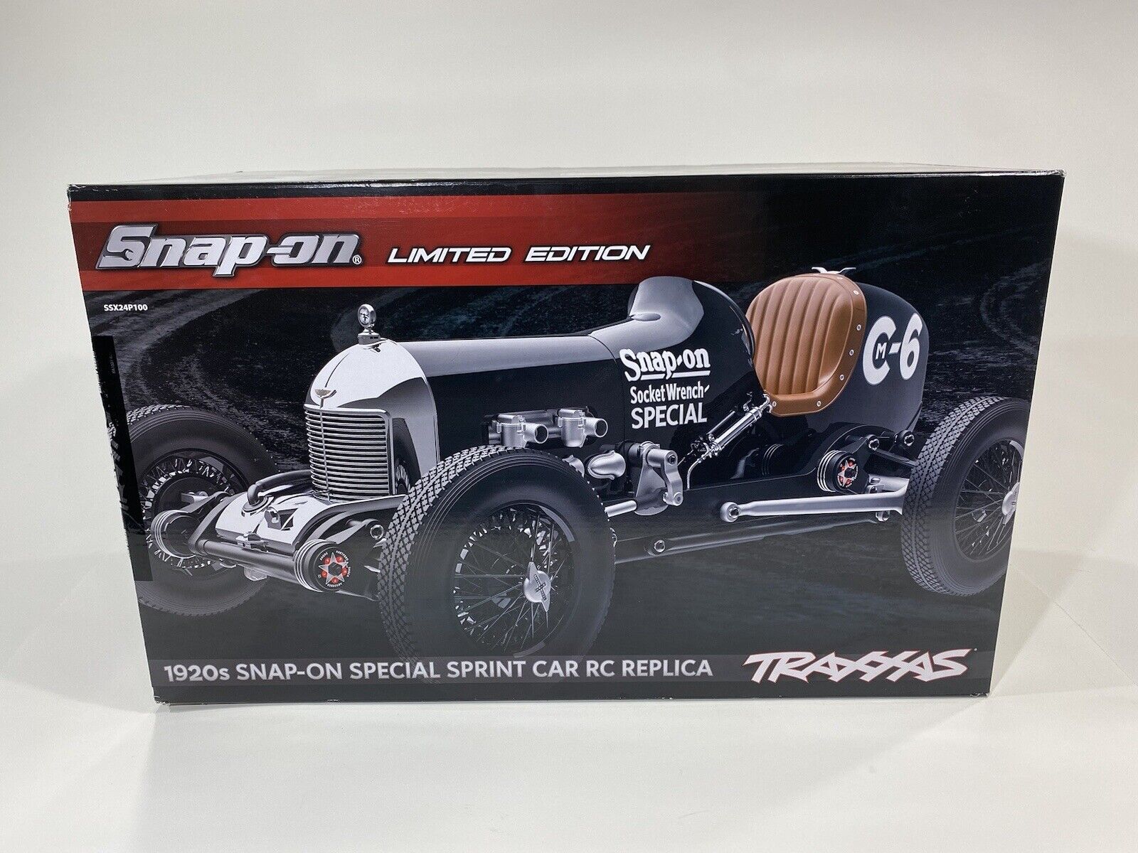 【1台限り限定商品】トラクサス  Snap-On  1920's Sprint Limited Edition スナップオン